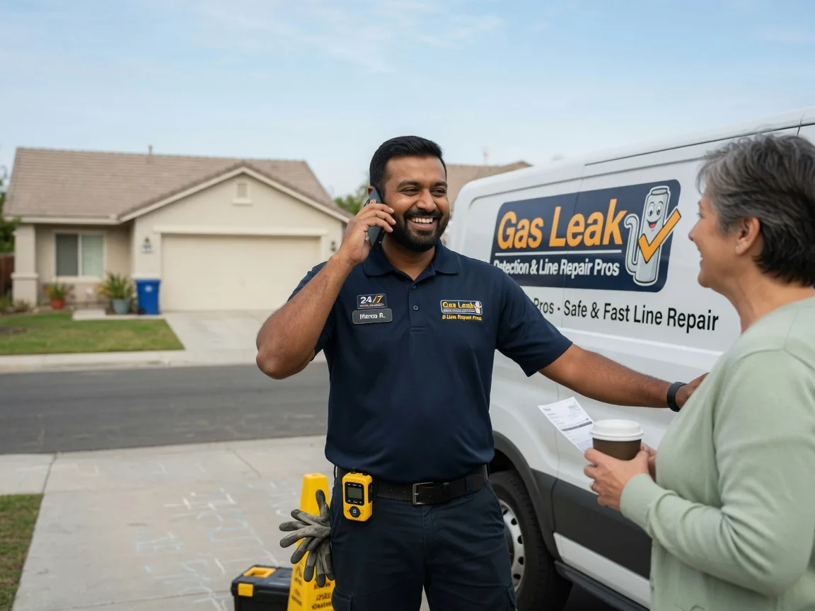 Gas Line Repair Santa Cruz, NM FAQs